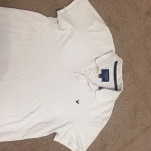 AE polo shirt